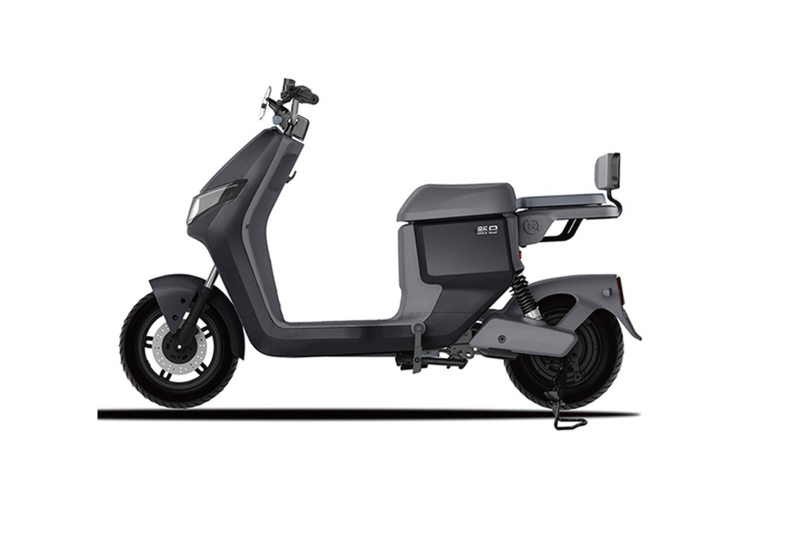 SUNRA F3 800W/25AH (BATERIA REMOVIBLE) NEGRO GRIS