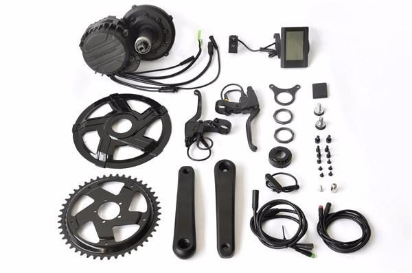 KIT-MID-TR-M05-48V-350W. NO INCLUYE BATERIA. 