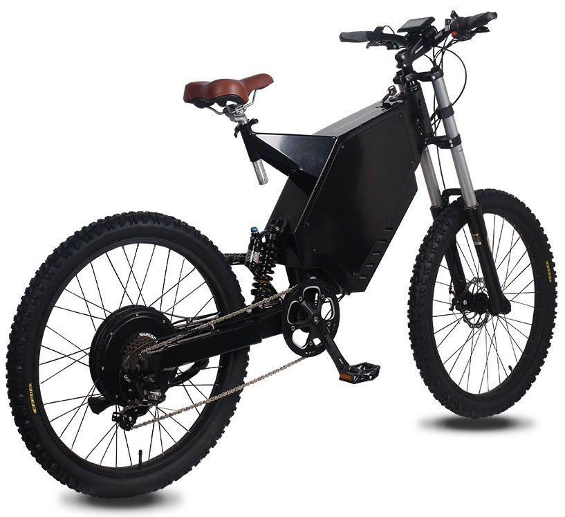 BOMBER-72V/25A-5000W