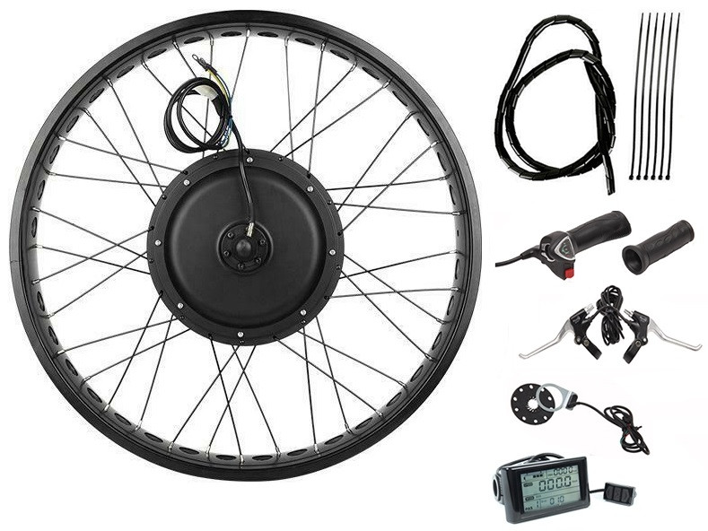 48V-750W/1000W/1500W-FANCY. + INCLUYE BATERIA. 48V17.5AH EN SAMSUNG