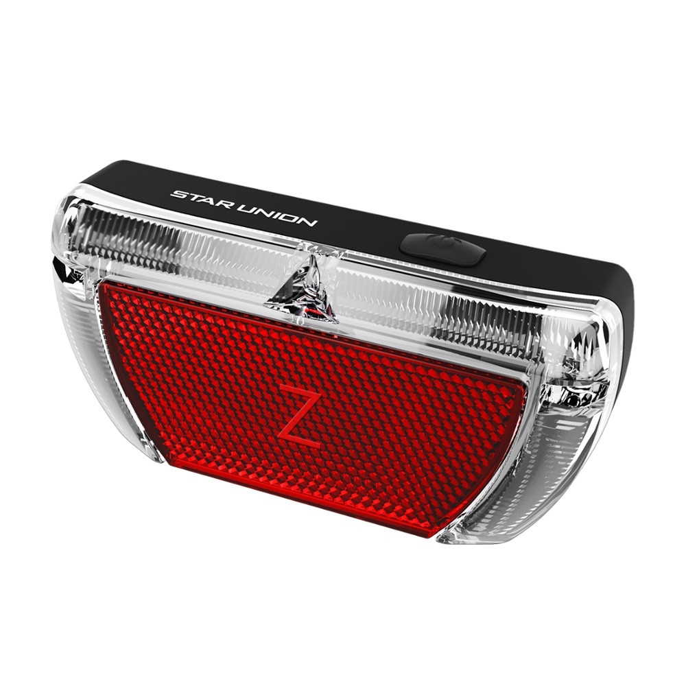 Luz trasera LED con reflector (resistente al agua)