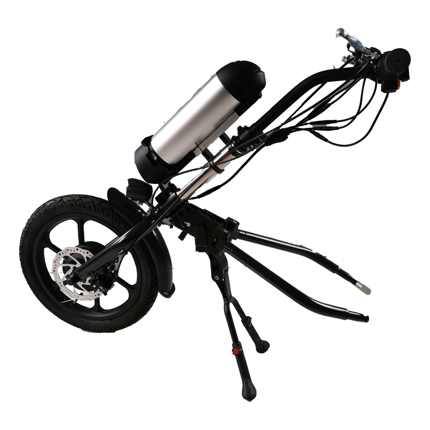 Kit eléctrico para silla de ruedas 500W