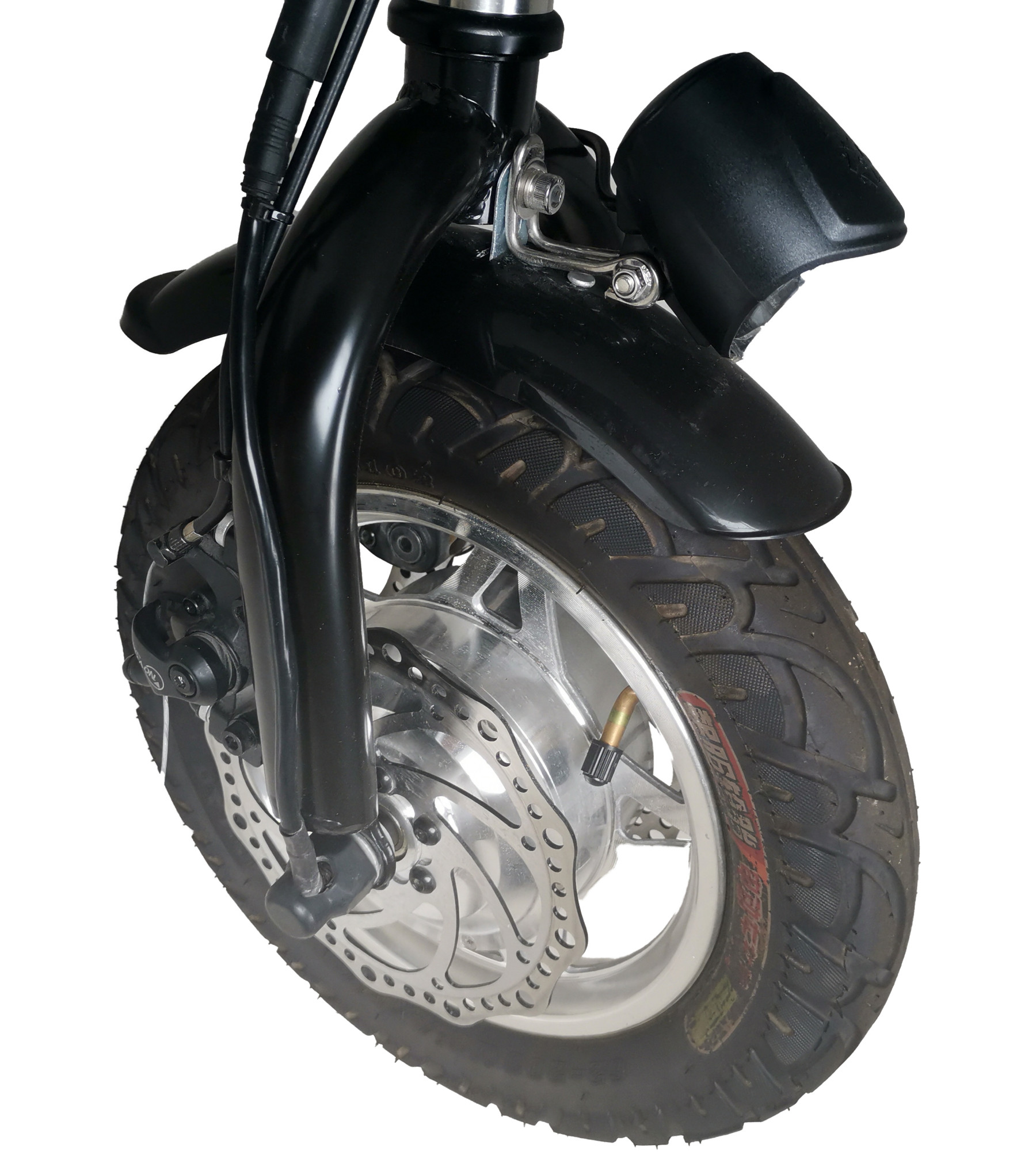 Kit eléctrico para silla de ruedas 500W . + INCLUYE BATERIA. 48V10AH 