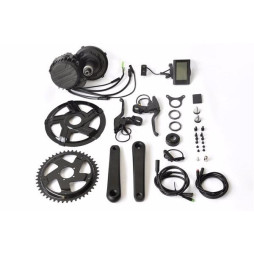 KIT-MID-TR-M05-48V-250W. + INCLUYE BATERIA. 48V 10AH