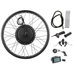 48V-750W/1000W/1500W-FANCY. NO INCLUYE BATERIA.