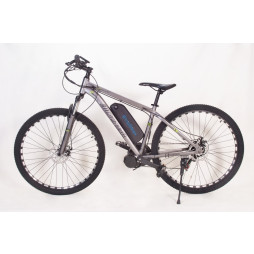 BICYSTAR 1x7 bicicleta midrive truck run m05 350w 48v