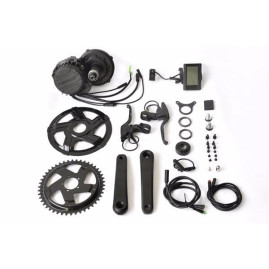 KIT-MID-TR-M05-48V-250W. + INCLUYE BATERIA. 48V 10AH