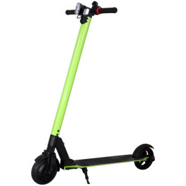 SCOOTER-250W-VERDE