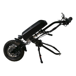 Kit eléctrico para silla de ruedas 500W . + INCLUYE BATERIA. 48V10AH 